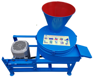 máy băm chuối bèo mini tốc độ cao