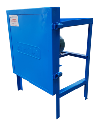 Alternative view of Máy băm cỏ vuông 0.75kW