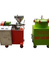 Alternative view of Máy Ép Dầu Đa Năng (Bộ Lọc Dầu)