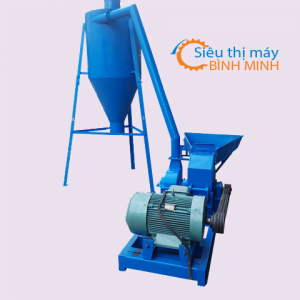 may nghien bot nang suat cao