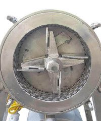 may nghien bot nuoc inox 220V-6