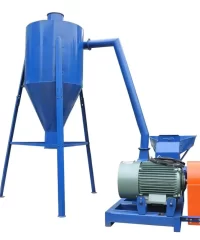 Alternative view of Máy nghiền nghiền thức ăn chăn nuôi B24