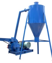 Alternative view of Máy nghiền thức ăn chăn nuôi B30