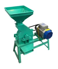 Alternative view of Máy nghiền nghiền thức ăn chăn nuôi BT10