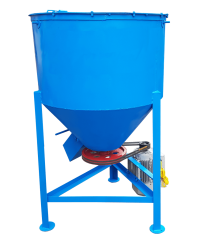 Alternative view of Máy trộn nguyên liệu đứng 50kg/mẻ