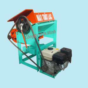 máy tuốt lạc giá rẻ