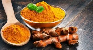 bột nghệ được xay ép từ máy xay ép nghệ