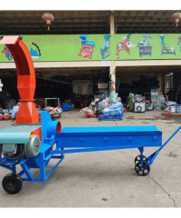 Alternative view of Máy băm chuối công nghiệp