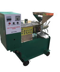 Alternative view of Máy ép dầu lạc đa năng 35 - 40kg/h