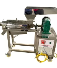 Alternative view of Máy ép nước cốt inox công nghiệp