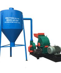 Alternative view of Máy nghiền nghiền thức ăn chăn nuôi B50