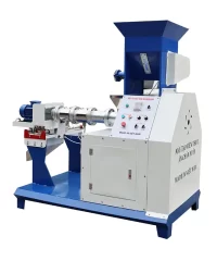 Alternative view of Máy đùn viên thức ăn chăn nuôi 150K