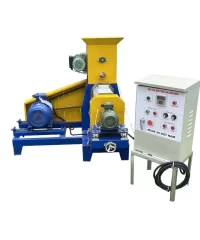 Alternative view of Máy đùn viên thức ăn chăn nuôi 40K động cơ