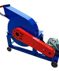 Alternative view of Máy băm chuối công nghiệp ( phiên bản mới 2022)