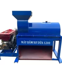 Alternative view of Máy băm xơ dừa B1200 đầu nổ phiên bản 2023