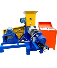 Alternative view of Máy đùn viên thức ăn chăn nuôi 40K - 1pha