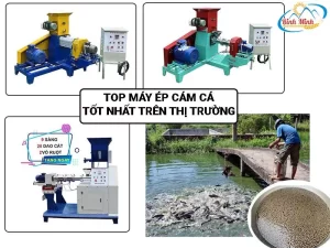 MÁY ĐÙN VIÊN CÁM NỔI