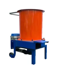 Alternative view of Máy băm rơm xơ dừa 1 pha