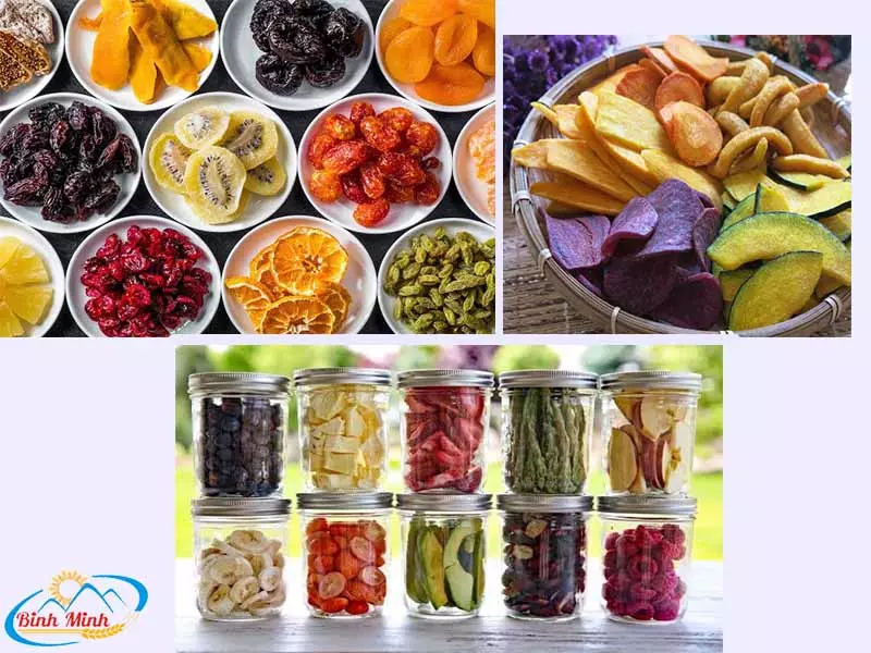 máy sấy thực phẩm 