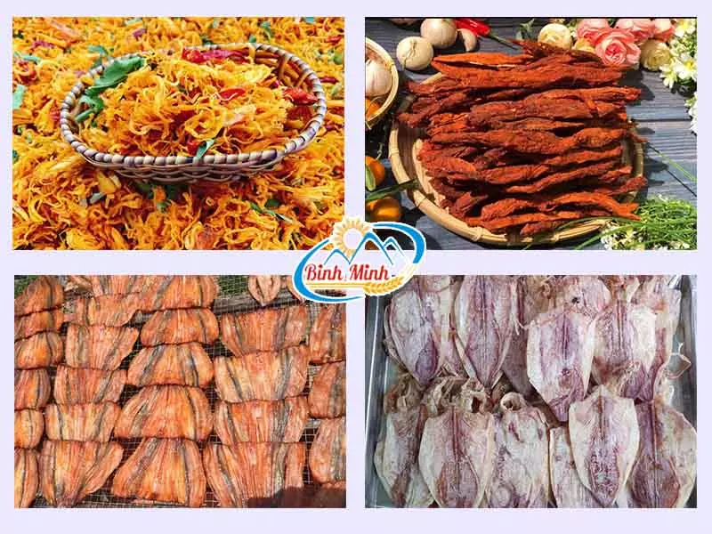 máy sấy thực phẩm