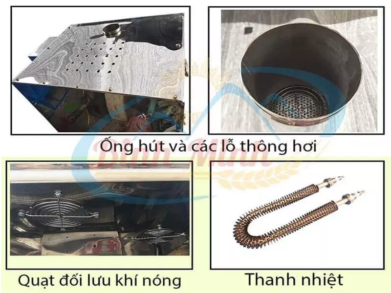 máy sấy thực phẩm