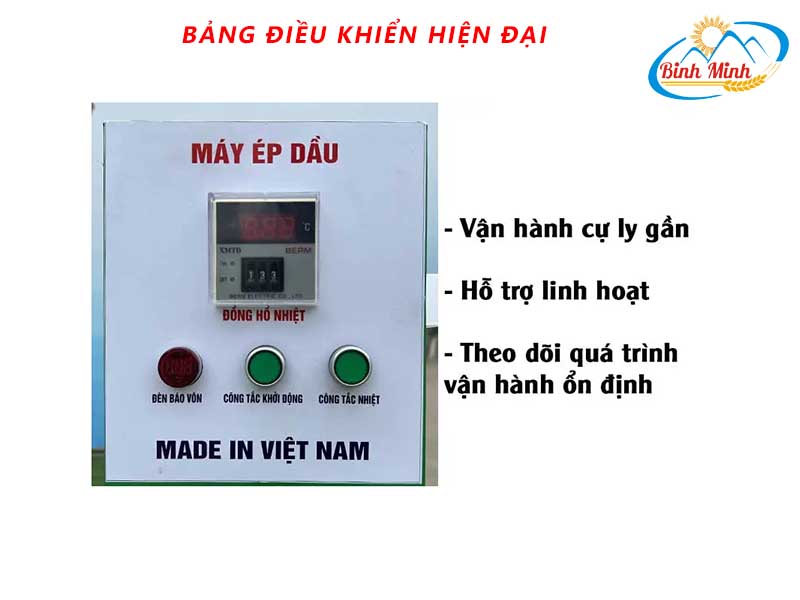 Bảng điểu khiển