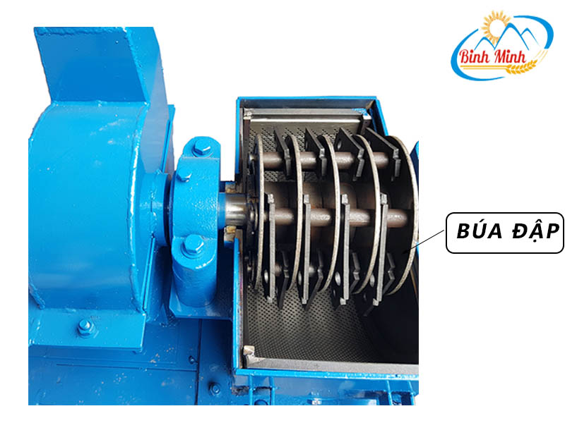 Búa đập máy nghiền B20
