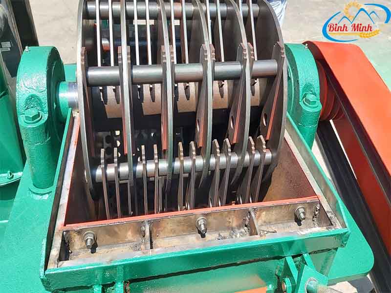 Hệ thống búa đập