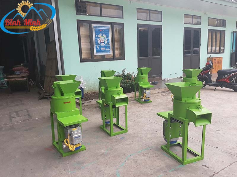 Máy băm nghiền đa năng- 3