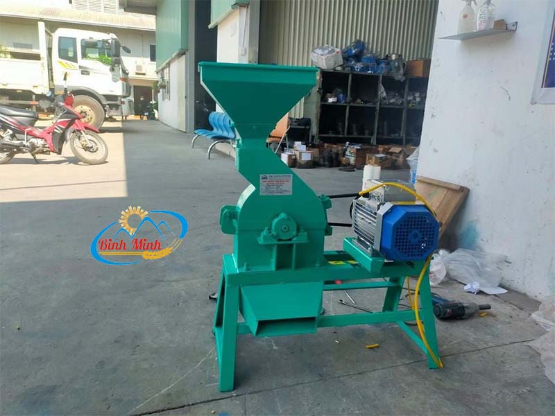 Máy nghiền 10