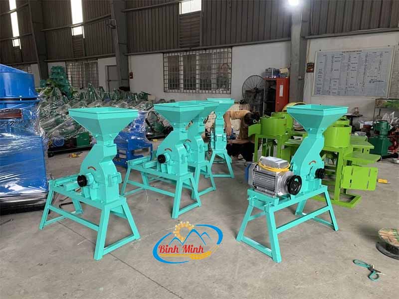 Máy nghiền 10