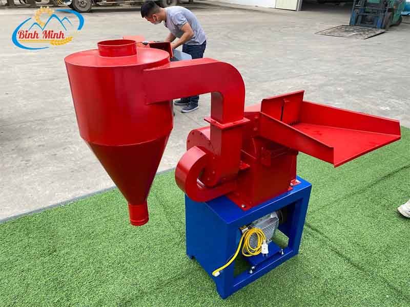 Máy nghiền B24 Bình Minh