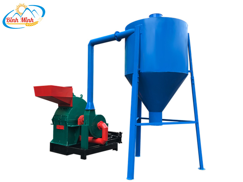 Máy nghiền TACN B50