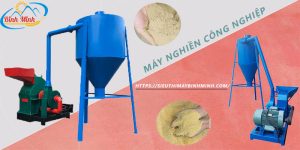 Máy nghiền công nghiệp