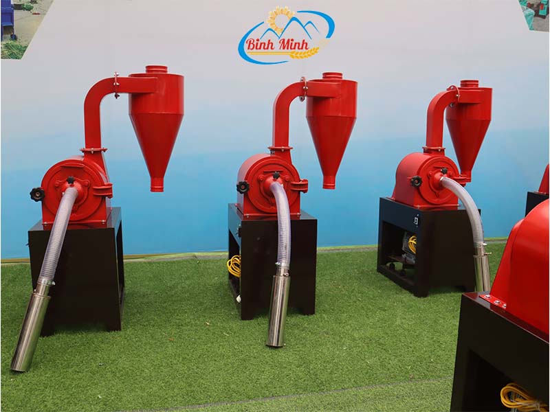 Máy nghiền hút GD150