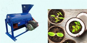 Top những máy băm xơ dừa mới nhất hiện nay