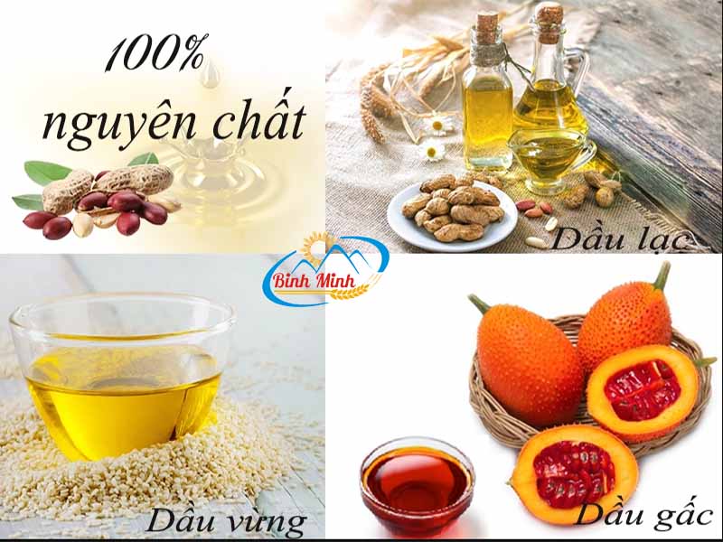 Ưu điểm của máy ép dầu, lọc dầu