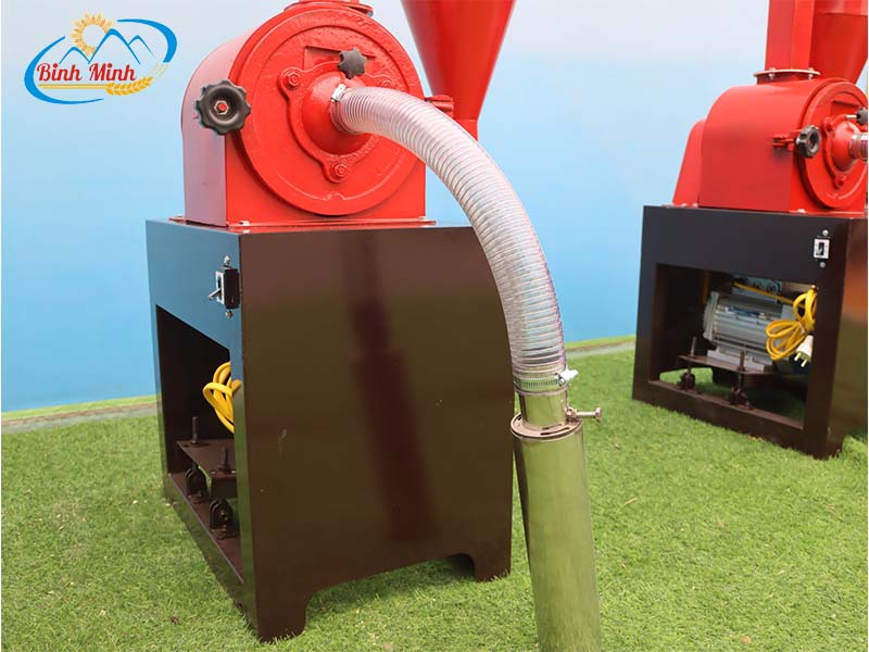 Vòi hút tự động máy nghiền GD150