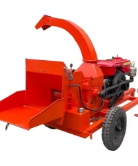 Alternative view of Máy băm cành BQ400 bệ kéo