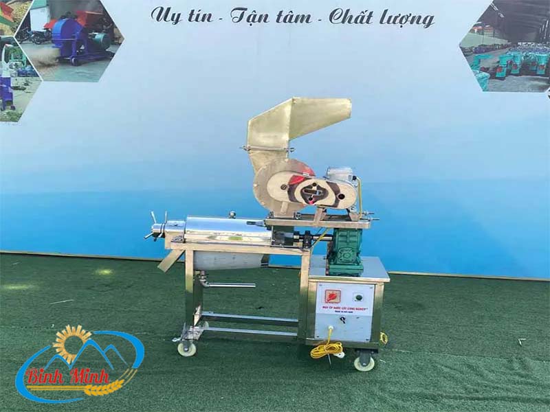 máy ép công nghiệp