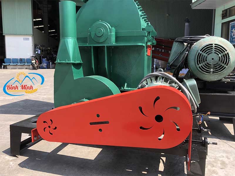 máy nghiền B50