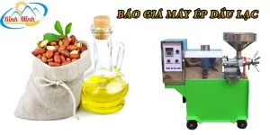 Bao gia may ep dau lac
