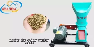 Máy ép cám viên S250