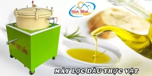 May loc dau sieu nhanh- sieu sach