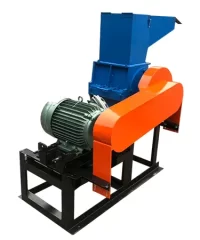 Alternative view of Máy băm xơ dừa B350