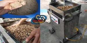 Báo giá máy nghiền bột ngũ cốc siêu mịn