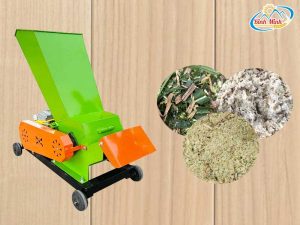 máy băm cỏ 6TA-SP