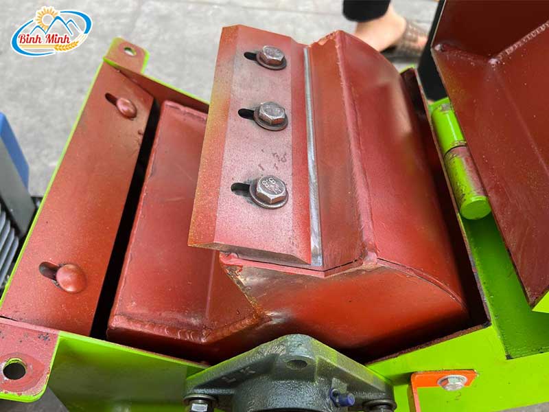buồng băm máy băm cỏ 6TA-SP