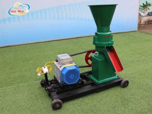 máy ép cám viên gia đình