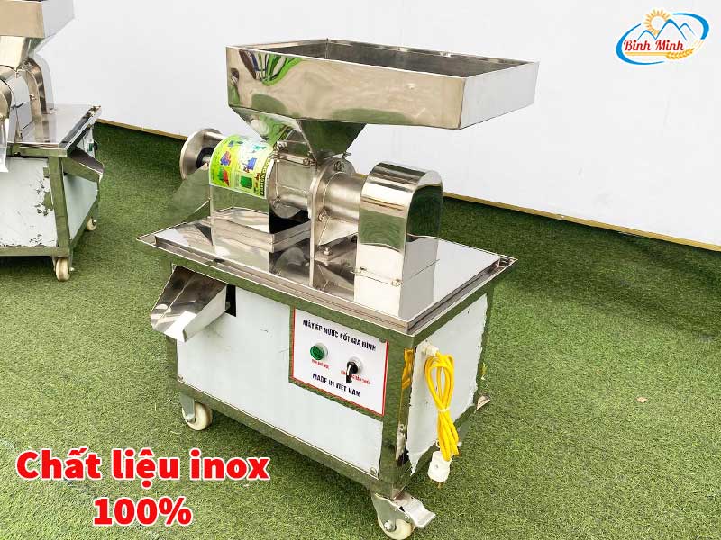 máy ép nước cốt dừa mini gia đình